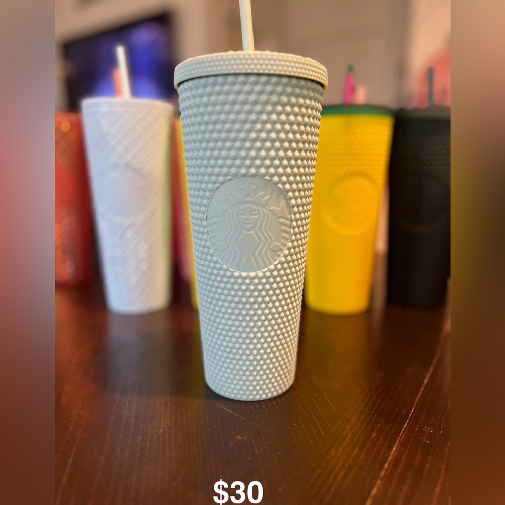 ‼️SOLD‼️Starbucks Cup